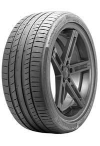BRAND NEW SET OF FOUR SUMMER 285 / 35 R21Continental ContiSportContact™ 5P