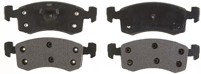 ACDelco 17D220M Professional Durastop Semi-Metalic Front Disc Brake Pad Set, Chrysler 83-97, Dodge 83-87, Plymouth 83-87 in Other Parts & Accessories in Ottawa / Gatineau Area