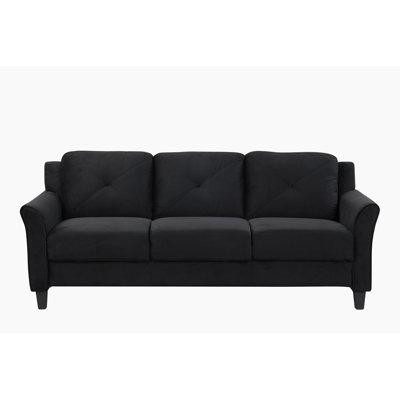 Red Barrel Studio Myrian 74.9" Upholstered Sofa in Couches & Futons