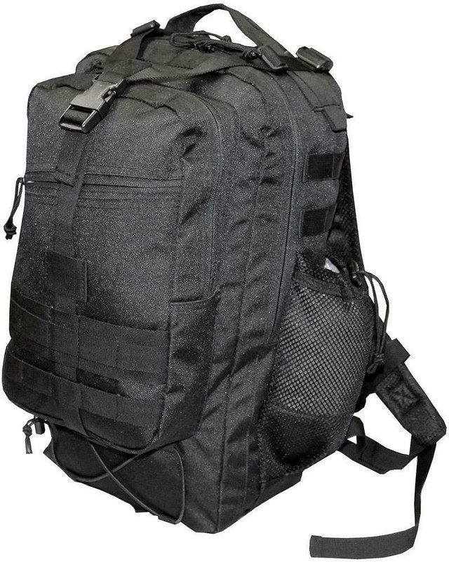 RUGGED BACK TO SCHOOL TACTICAL BACK PACKS -- Toss out that nerdy pack from big box mart - get into something REAL !! in Fishing, Camping & Outdoors - Image 3
