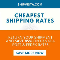 Returning Your Shipment? | Get Cheap Shipping Rates on ShipVista.com