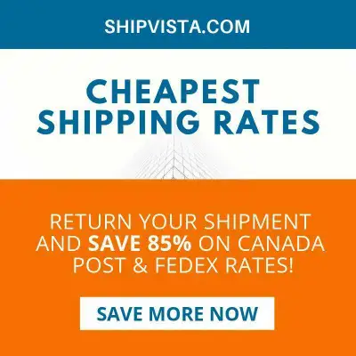 Looking for the best shipping rates for your goods or packages? ShipVista.com is the best solution f...