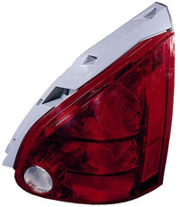 Tail Lamp Driver Side Nissan Maxima 2004-2008 Capa