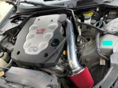 Infiniti  G35 short  ram  air  intake kit in Engine & Engine Parts in Toronto (GTA)