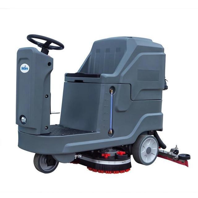 Warranty-Backed RIDE-ON Automatic Floor Scrubber/Sweeper – Brand New Cleaning Power! We offer easy finance option! in Other Business & Industrial - Image 2
