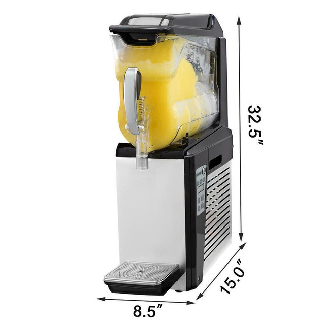 Slush Machines - 3 sizes to choose form - brand new - FREE SHIPPING in Other Business & Industrial - Image 2
