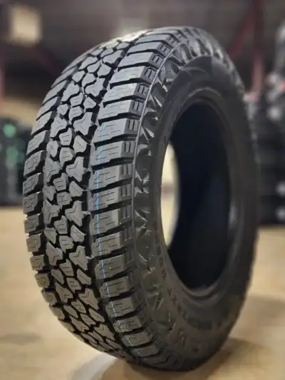 The Haida HD829 is an all-terrain tire that is designed for use on Jeeps, light trucks and SUVs. **M...