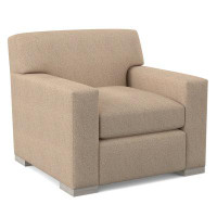 Ambella Home Collection Elkins 36" Wide Down Cushion Armchair