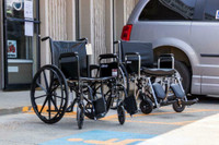 Powered &amp; Non-Powered Mobility Equipment Rentals - Scooters and more!