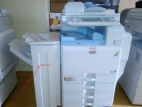 Ricoh MP C3501 Color photocopier (11x17 Print /ONE Year Warranty)