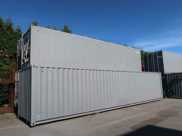 40 ft Premium High-Cube Container in Other Business & Industrial in British Columbia