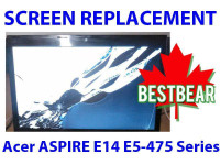 Screen Replacement for Acer ASPIRE E14 E5-475 Series Laptop