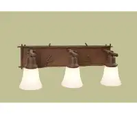 Millwood Pines Worrell 3-Light Vanity Light