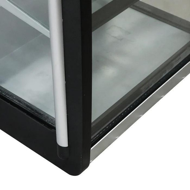 Brand New Counter Top 25 Angled Glass Refrigerated Pastry Display Case in Other Business & Industrial - Image 3