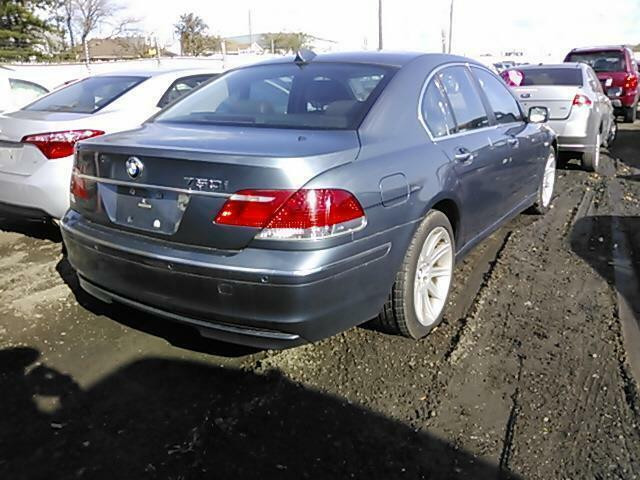 BMW 7 SERIES (2002/2008 PARTS PARTS ONLY in Auto Body Parts - Image 4
