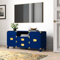 Willa Arlo™ Interiors Midway TV Stand for TVs up to 58"