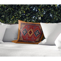 Bungalow Rose YALAMEH Indoor|Outdoor Pillow By Bungalow Rose