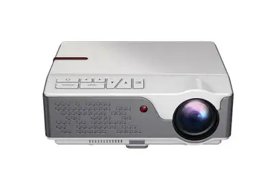 Weekly Promotion!   REGAL HOME THEATER LED PROJECTOR 1920X1080, 5.7 LCD TFT DISPLAY, 4000 LUMENS, 4000:1, REGAL 826