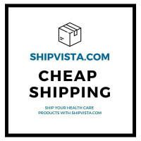 Shipping Health Products in Canada? | Cheap Shipping on ShipVista.com