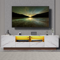 Wrought Studio Jamahd TV Stand for TVs up to 75"