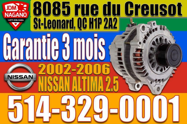 Honda Engine CRV 2007 2008 2009 2010 2011 Moteur Honda CRV K24Z1 in Engine & Engine Parts in City of Montréal - Image 4