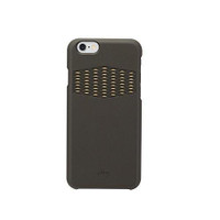 Pong Sleek iPhone 6/6s Plus Case - with built in antenna technology - Black