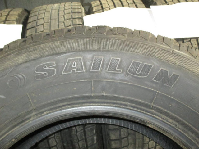 J-2  pneus d&#39;hiver Sailun p255/70r18 in Tires & Rims in Drummondville - Image 4