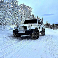 Winter Tires and Rims for all Vehicles at Zero Down (100% Finance Available)