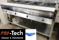 Vollrath Hot Food Table - 4 well