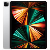 Apple iPad Pro 12.9" 1TB with Wi-Fi & 5G (5th Generation) - Silver