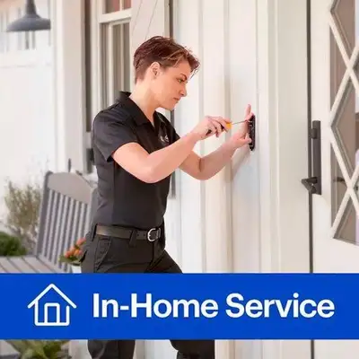Video Doorbell Install , Security System , Audio Video , Networking ,TV Install ,