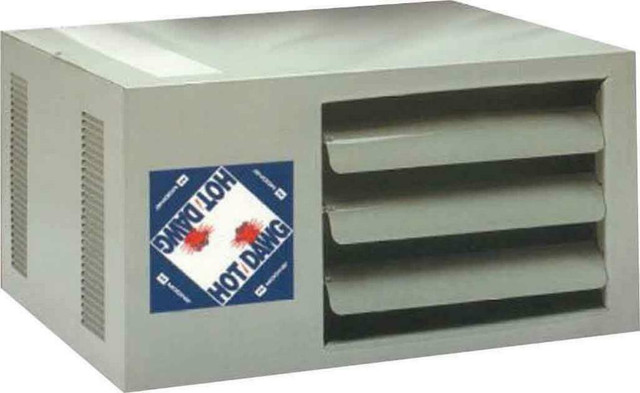 Saskatoon Garage Heaters with Installation! REZNOR - Fully Licensed - Insured in Heating, Cooling & Air in Saskatoon - Image 2