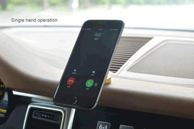 Phone Car Holder  Magnetic Phone Mount | For All Phones All Samasung And  ipads in Cell Phone Accessories in City of Montréal - Image 2
