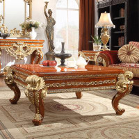 Direct Marketplace COFFEE TABLE SET