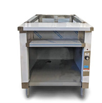 USED-30” Single Tank 2 Well Electric Steam Table - STM30E