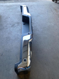 Brand new Takeoff OEM Ford F-350 chrome bumper from New style 2017 -2022 Ford Superduty trucks