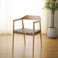 Union Rustic Khristal Accent Chair