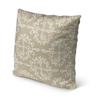 Canora Grey EAST BLUE Indoor|Outdoor Pillow By Becky Bailey