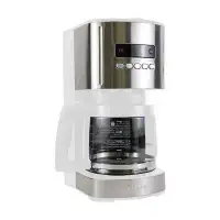 Kenmore Programmable 12 Cup Coffee Maker with Reusable Filter