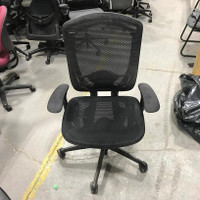 Teknion Black Contessa Task Chair-Excellent Condition-Call us now!