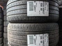 P225/45R17  225/45/17   KUMHO MAJESTY SOLUS ( all season summer tires ) TAG # 16517