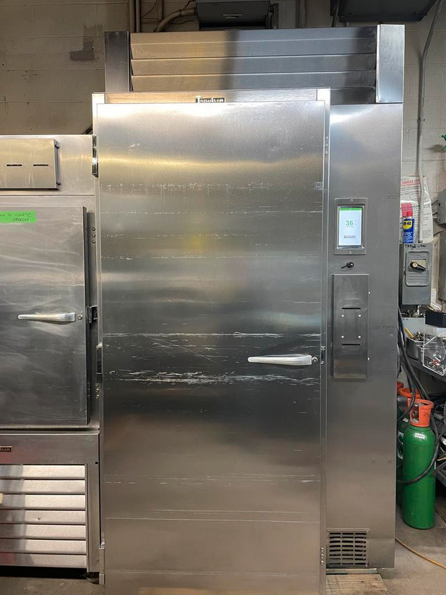 Traulsen TBC1H  Roll-In Blast Chiller/Freezer in Industrial Kitchen Supplies in Toronto (GTA)