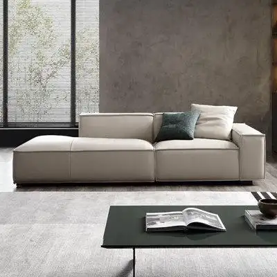 Hokku Designs 2 - Piece Upholstered Sectional