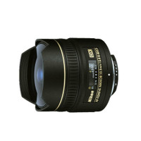 Nikon AF DX Fisheye-NIKKOR 10.5mm f/2.8G ED Lens - ( 2148 ) Brand new. Authorized Nikon Canada Dealer.