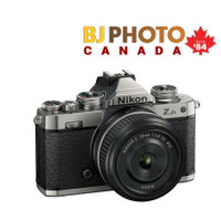 Nikon Z fc Kit (w/ Z DX 28mm f/2.8 SE) (ZFC) - ( 34403 )  ** Save $200 March 2023**