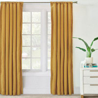 Eastern Accents Charlie Linen Curtain
