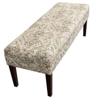 Red Barrel Studio Chichaoua Upholstered Bench