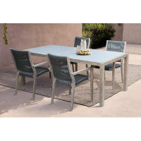 Foundry Select Troxel 5 Piece Dining Set