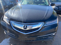 2016 Acura TLX for parts