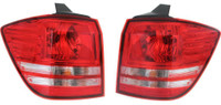 Tail light lumière feu arrière Dodge Journey 09-10
